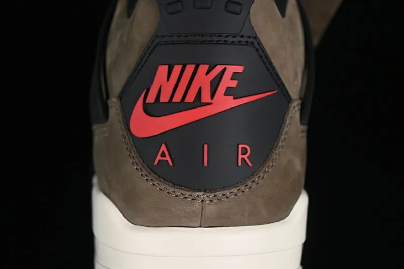 All categories Air Jordan Jordan series basketball shoes Air Jordan 4 GX foreign trade version Air Jordan 4 Retro AJ4 Joe 4 TS suede brown